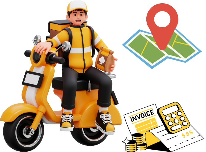 To Chegando Delivery